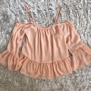 Lovers + Friends shirt